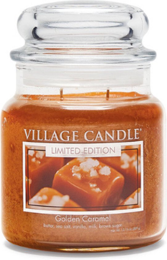 Woodbridge Golden Caramel - Medium