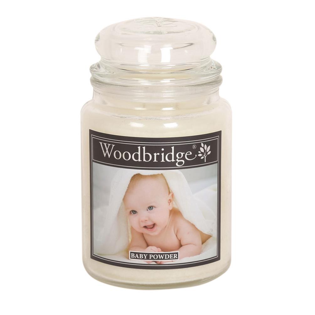 Woodbridge Baby Powder - Large