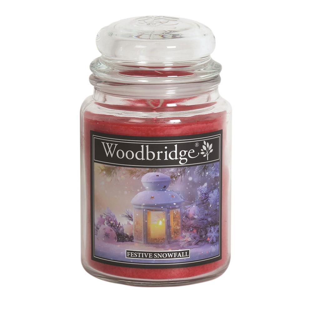Woodbridge Festive Snowfall - Large