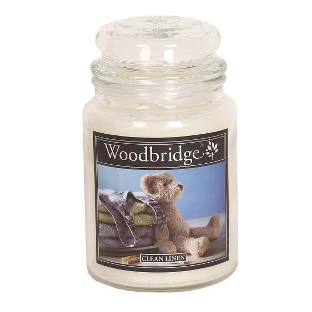 Woodbridge Clean Linen - Large
