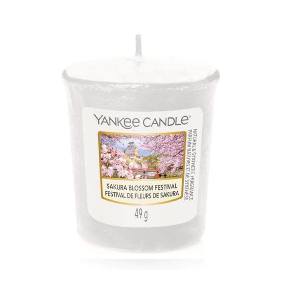 Yankee Candle Sakura Blossom Festival - Votive
