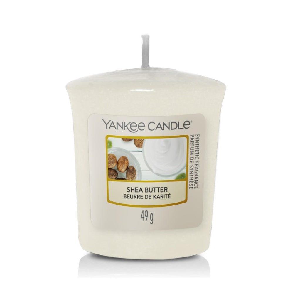 Yankee Candle Shea Butter - Votive