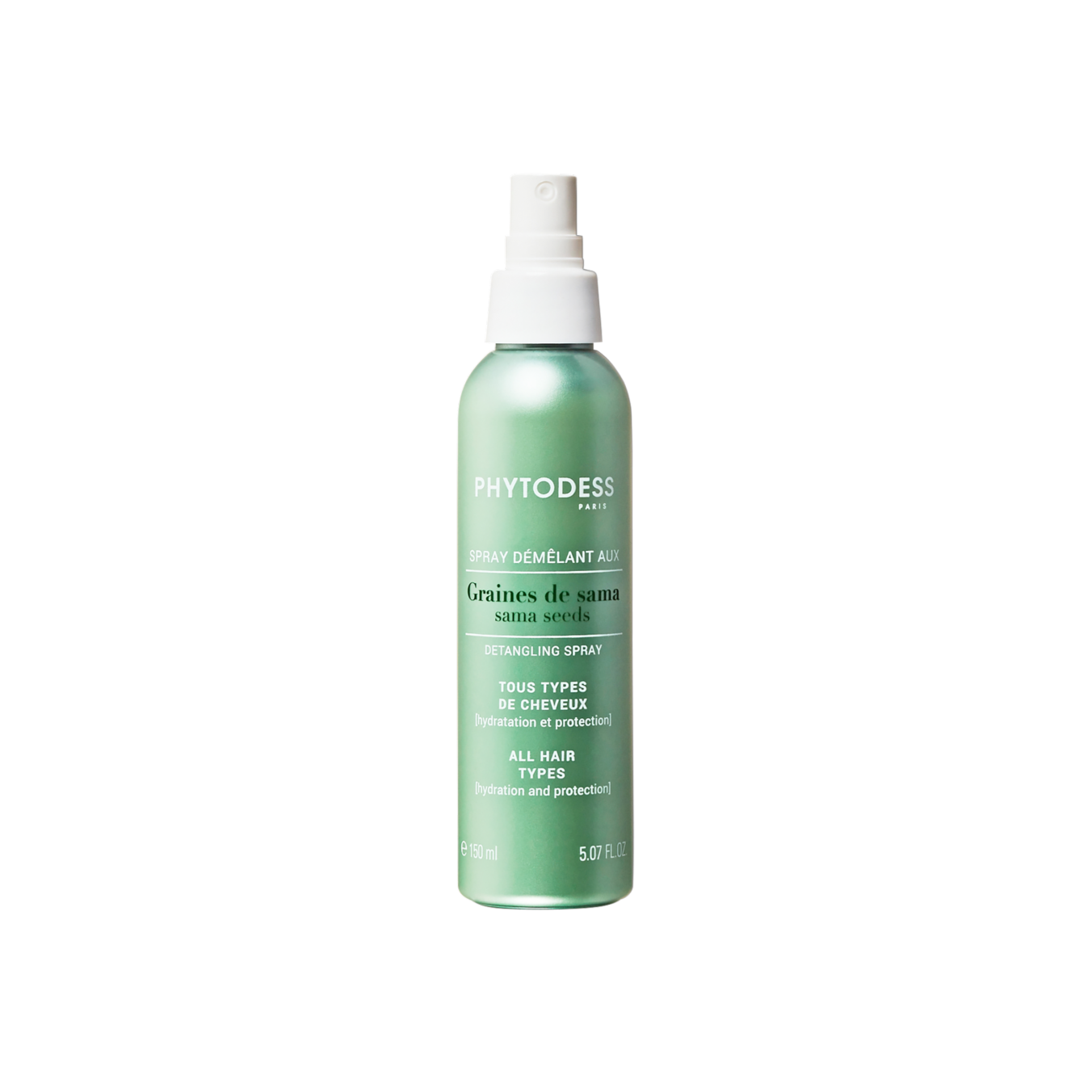 Phytodess Detangling Spray With Sama Seeds 150ml