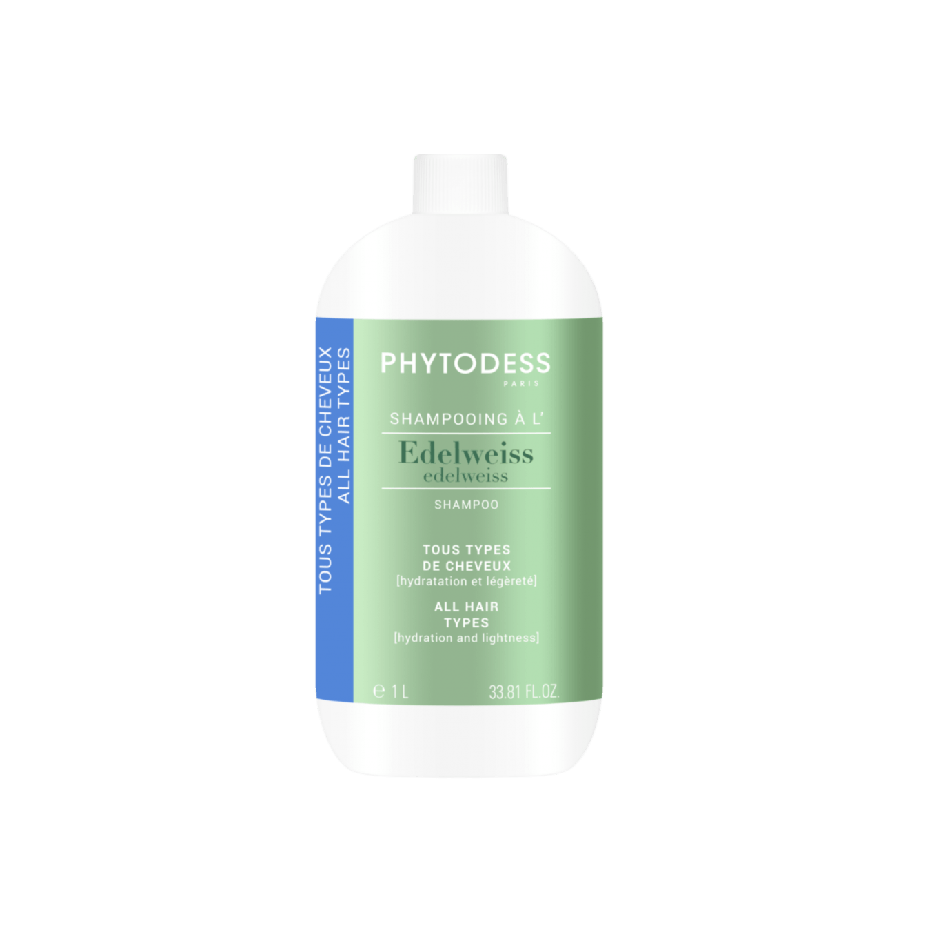 Phytodess Edelweiss Shampoo 1L