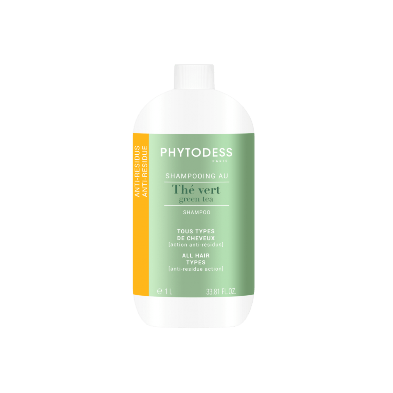 Phytodess Green Tea Shampoo 1L