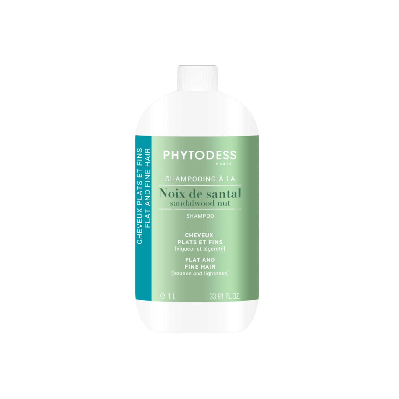 Phytodess Sandalwood Nut Shampoo 1L