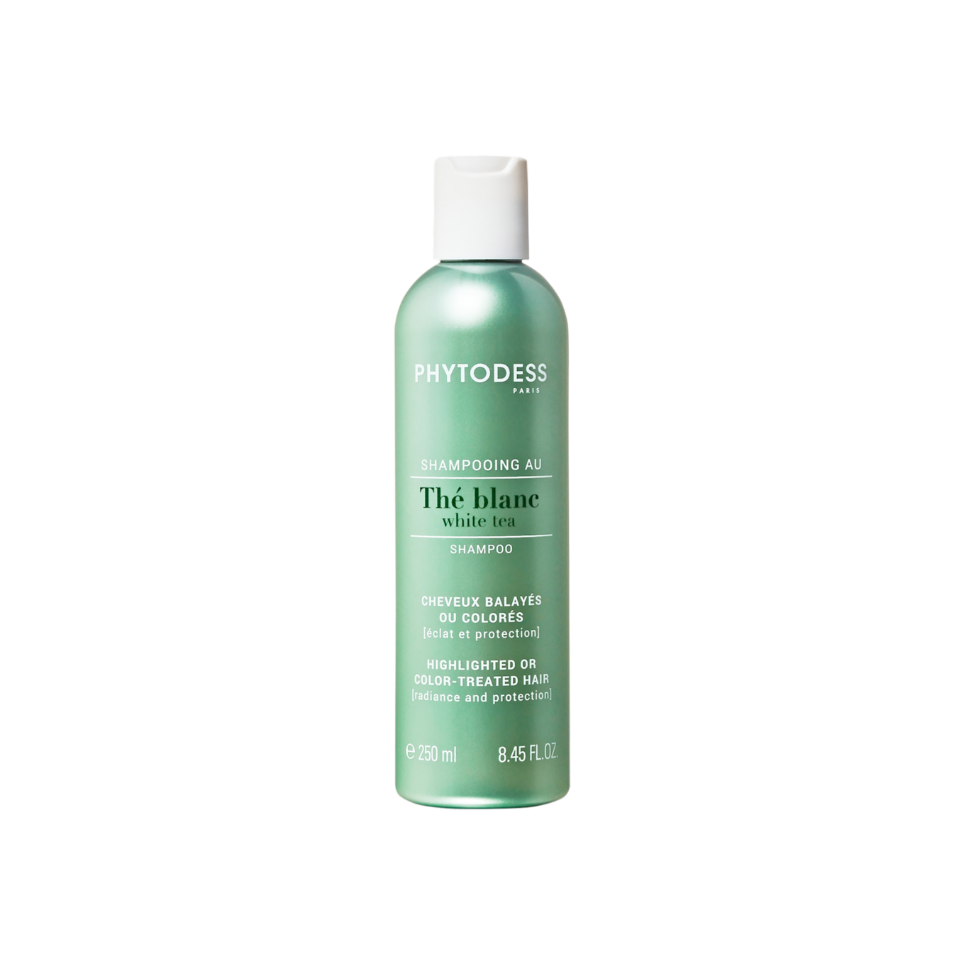 Phytodess White Tea Shampoo 250ml