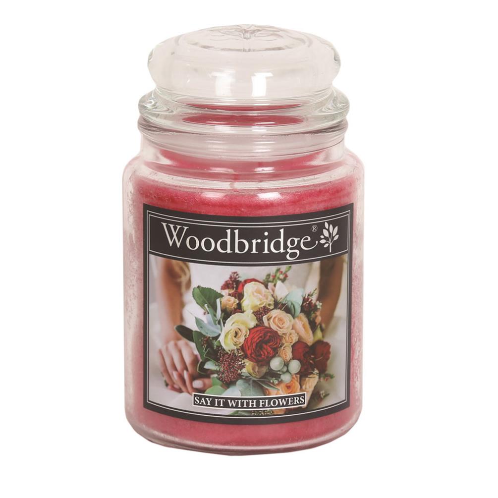 Woodbridge Say It With Flowers - Large