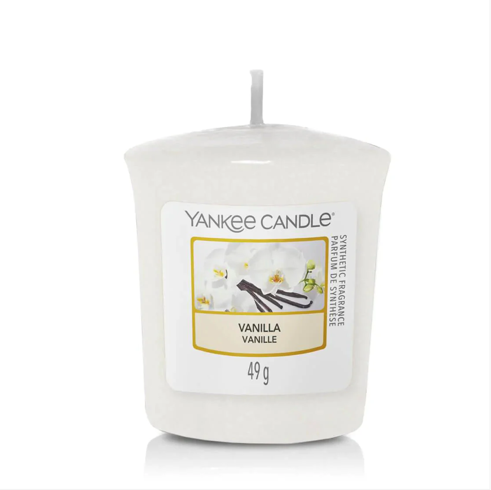 Yankee Candle Vanilla - Votive