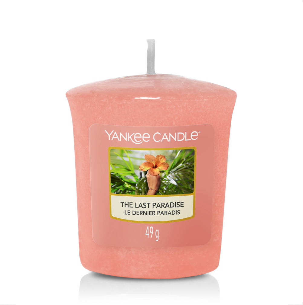 Yankee Candle The Last Paradise - Votive