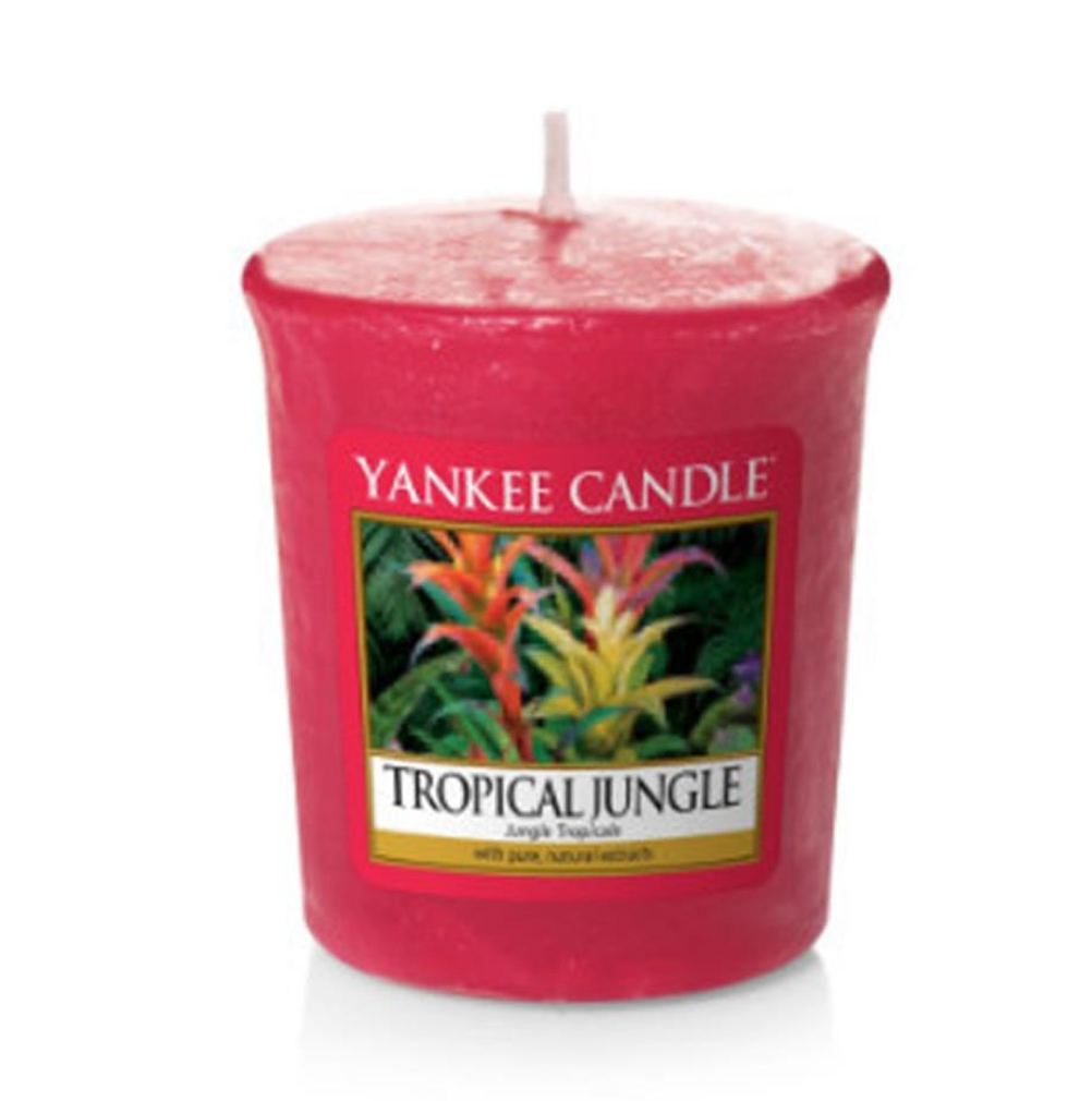 Yankee Candle Tropical Jungle - Votive