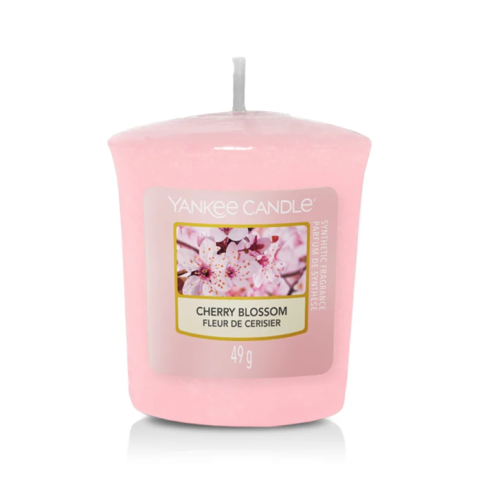 Yankee Candle Cherry Blossom - Votive