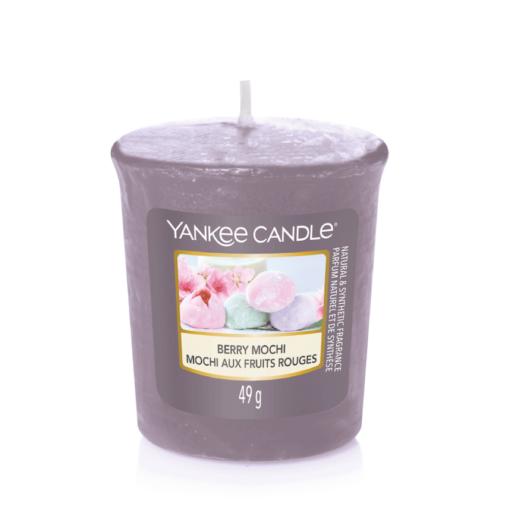 Yankee Candle Berry Mochi - Votive