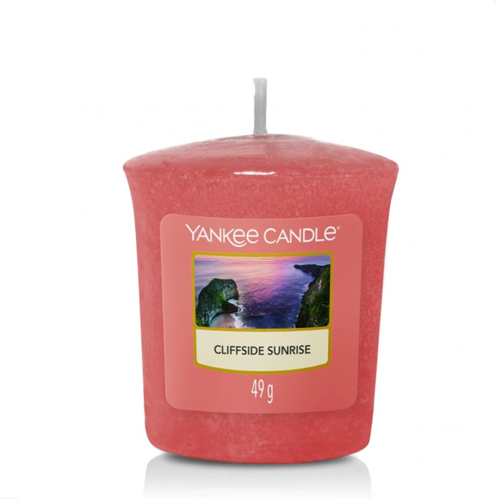 Yankee Candle Cliffside Sunrise - Votive