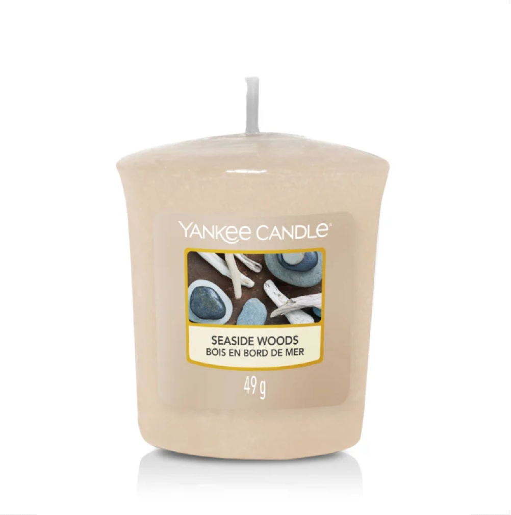 Yankee Candle Seaside Woods - Votive