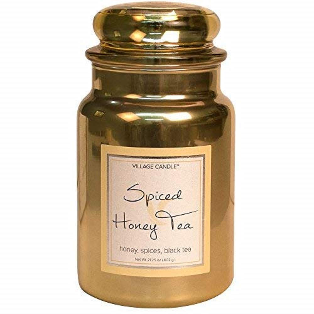 Village Candle Spiced Honey Tea - Large