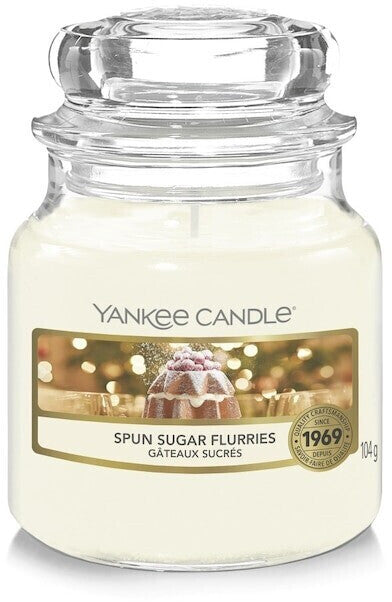 Yankee Candle Spun Sugar Flurries - Small