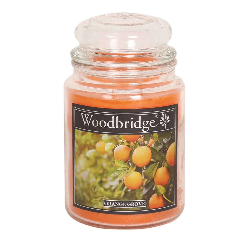 Woodbridge Candle Orange Grove - Large