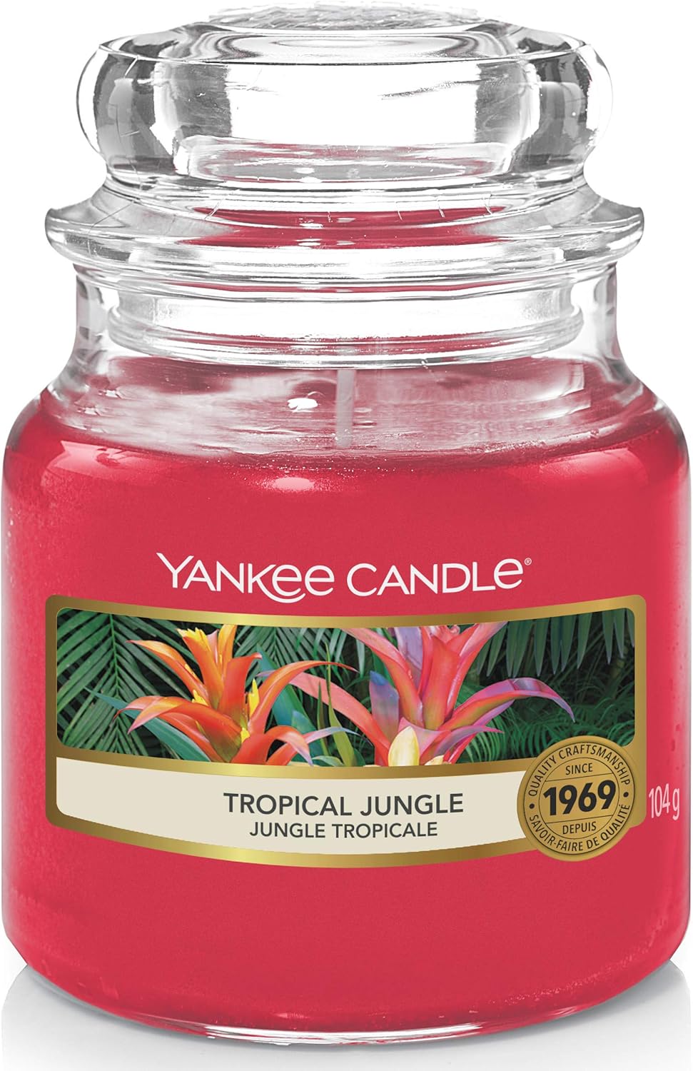 Yankee Candle Tropical Jungle - Small