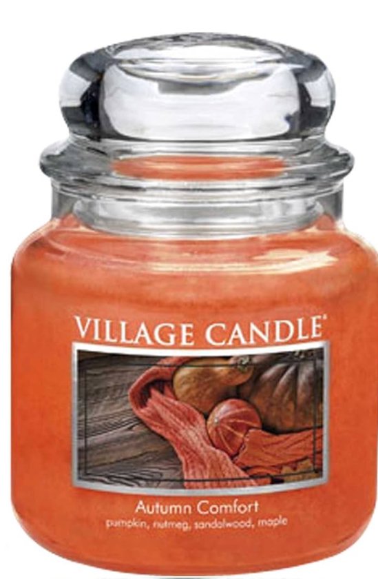 Village Candle Autumn Comfort - Medium