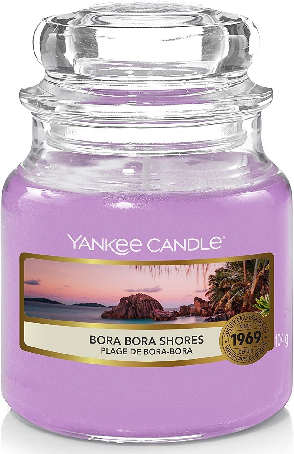 Yankee Candle Bora Bora Shores - Small