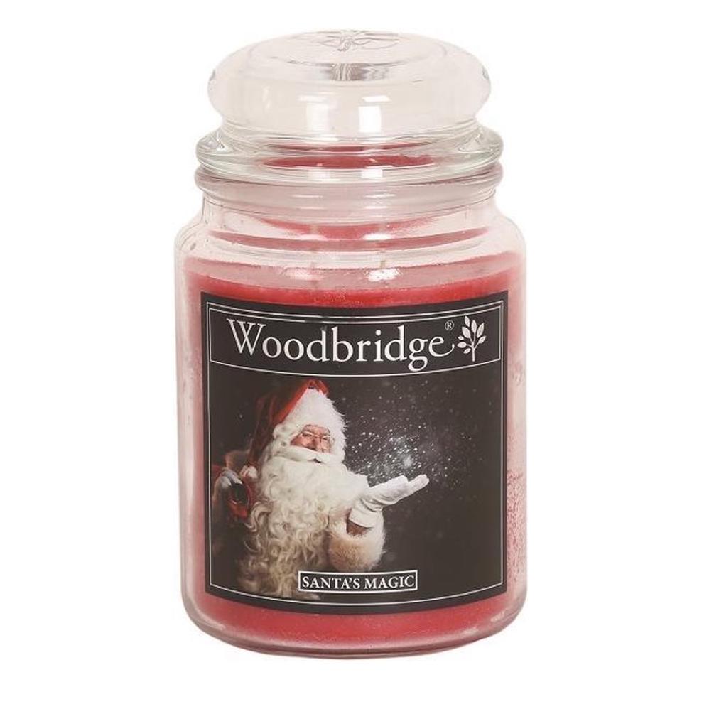 Woodbridge Santa's Magic - Large