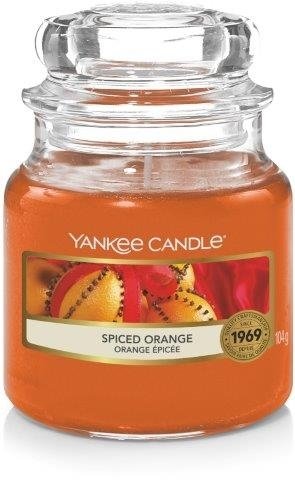 Yankee Candle Spiced Orange - Small