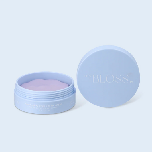 Morning Glory Awakening Eye Gel Pads (20 stuks)