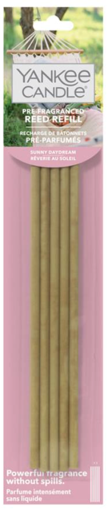 Yankee Candle Reed Diffuser Refill - Sunny Daydream
