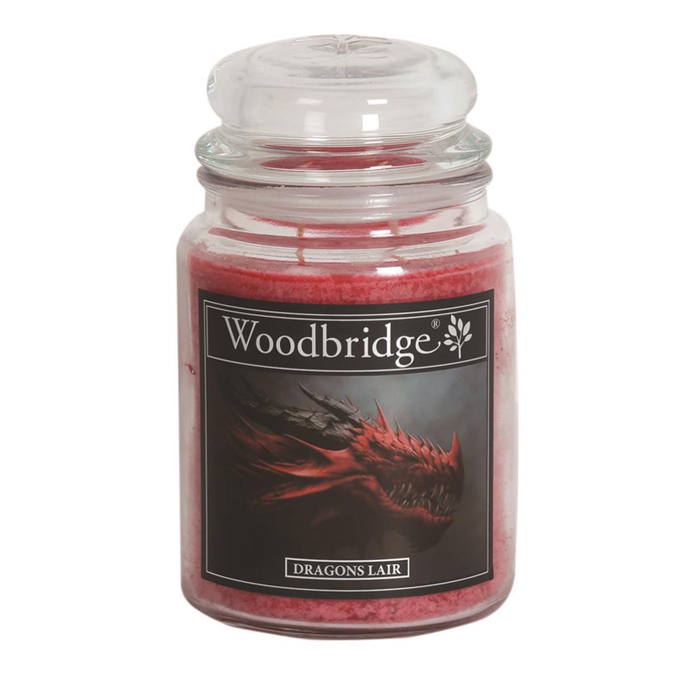 Woodbridge Dragons Lair - Large