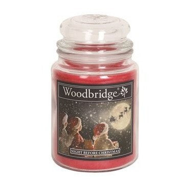 Woodbridge Night Before Christmas - Large